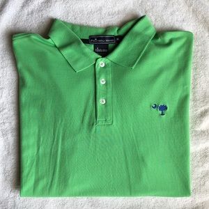 Palmetto Moon Short Sleeve Polo